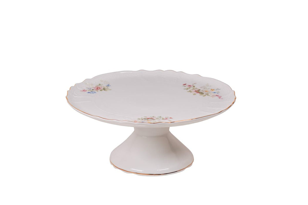 English Garden Cake Stand -Isabelle Rose