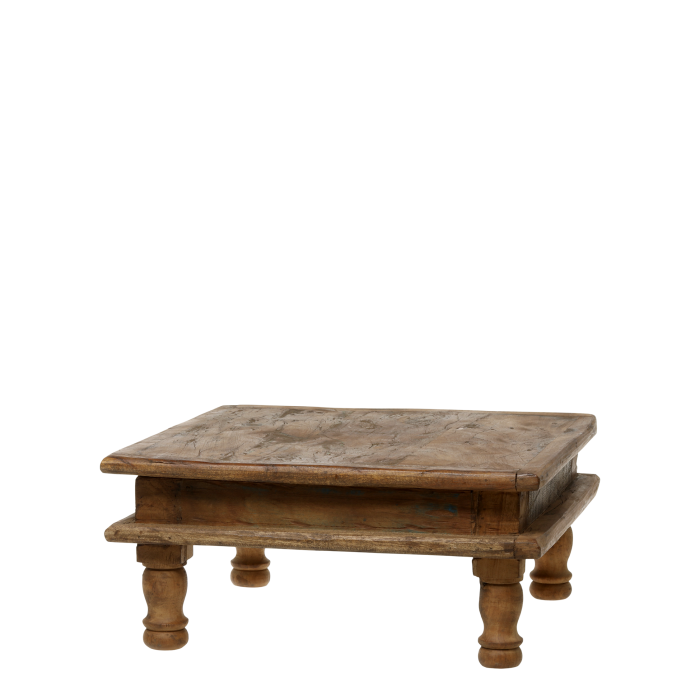 Centre de table en bois - Chic Antique