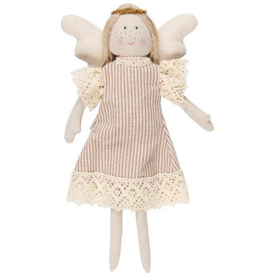 Fabric Angel Joy My Nostalgic Christmas -Ib Laursen