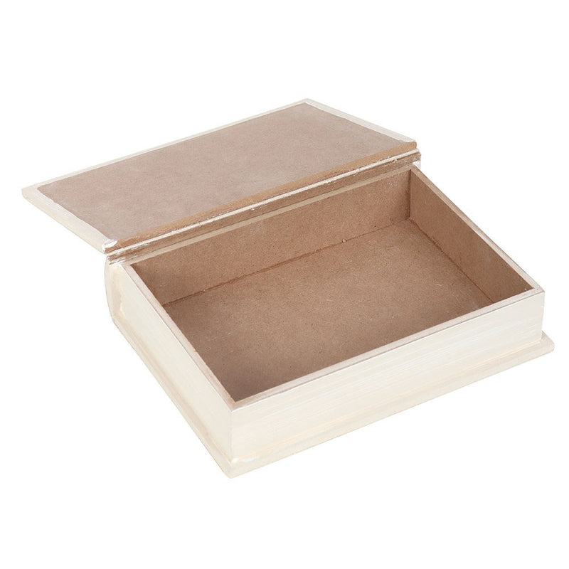 Scatola a forma di Libro Let Love Grow
