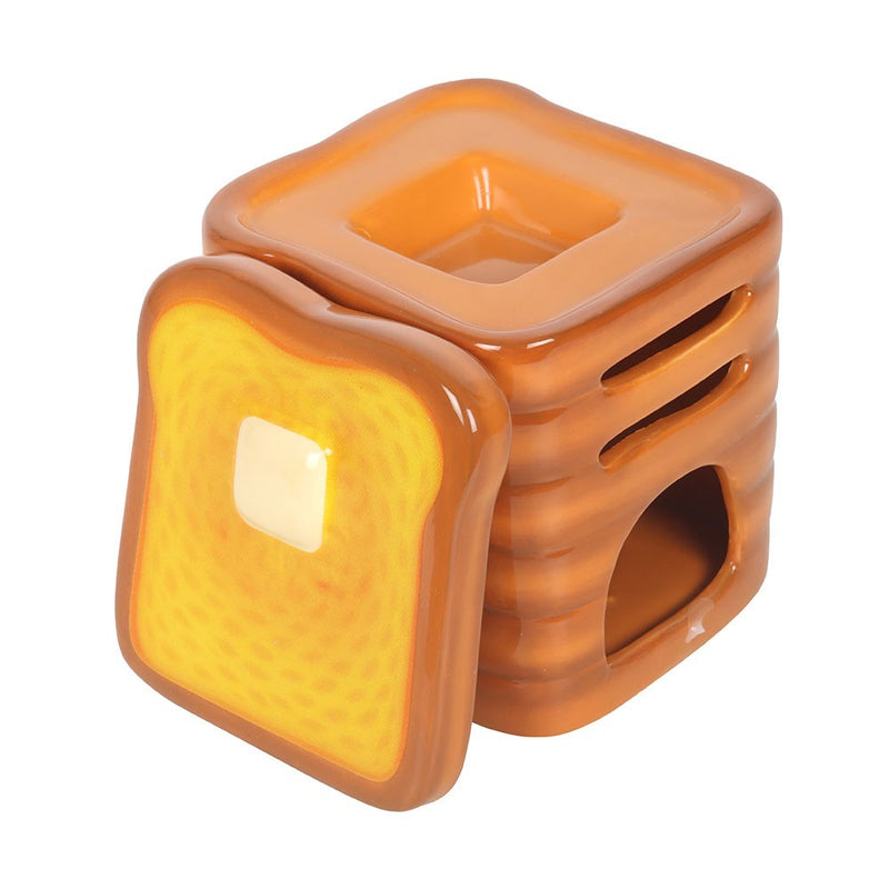 Bruciatore per oli e cere a forma di Toast
