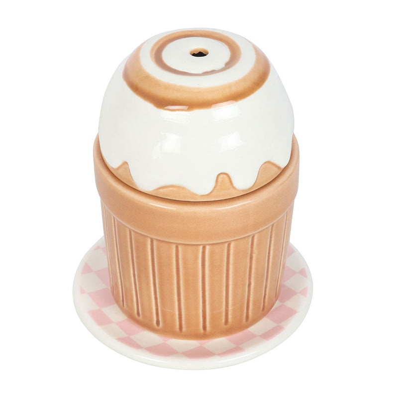 Bruciatore per oli e cere Cinnamon Roll