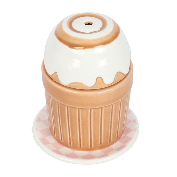 Bruciatore per oli e cere Cinnamon Roll