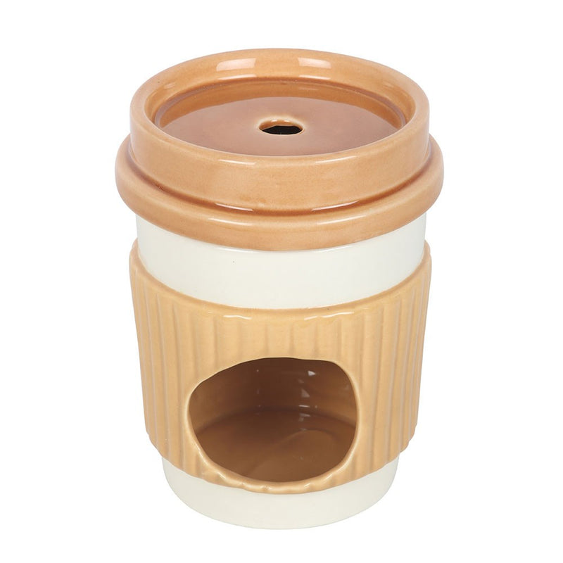 Bruciatore per oli e cere “Coffee Cup”