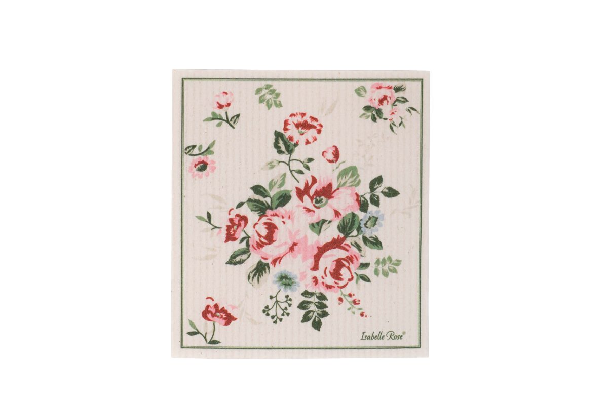 Panno svedese Lisa Isabelle rose