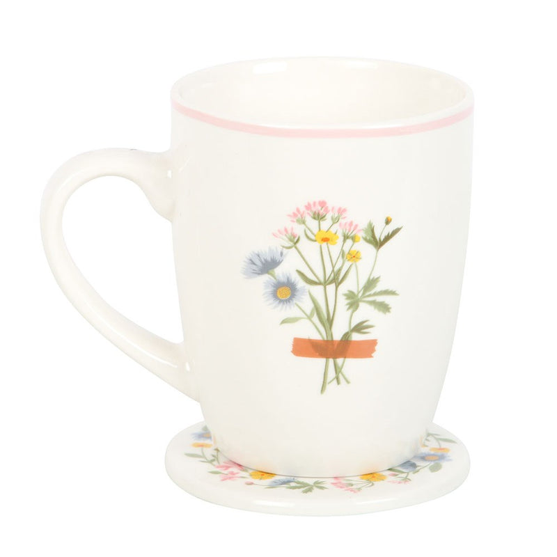 Tazza con sotto tazza Mum