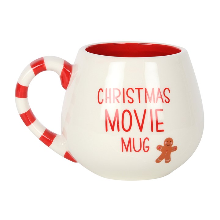 Tazza Natalizia Christmas Movie in Ceramica – 500 ml