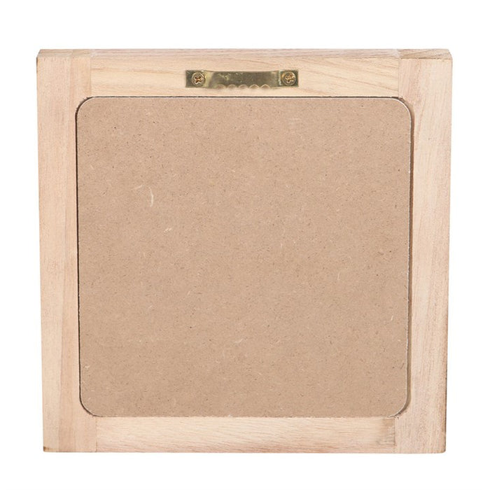 Cornice  Pasquale con Coniglietto e Scritta “Some Bunny Loves You”