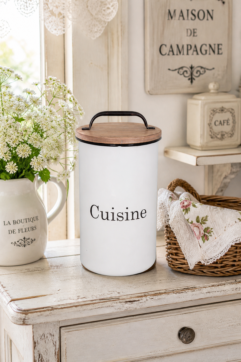 Cuisine Jar 