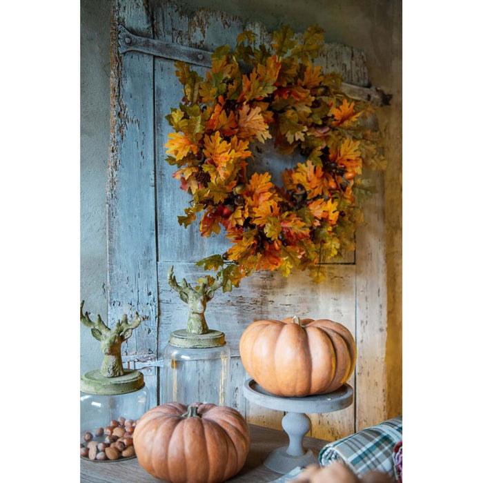 Barattolo decorativo con coperchio Selva Antica Blanc Mariclò