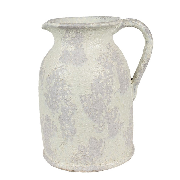 Decorative Terracotta Jug - Clayre &amp; Eef