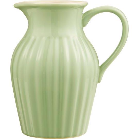 Ceramic jug 1.7 ltr Mynte Ib Laursen