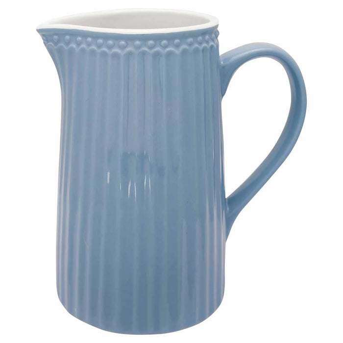 Alice Ceramic Jug - Greengate 