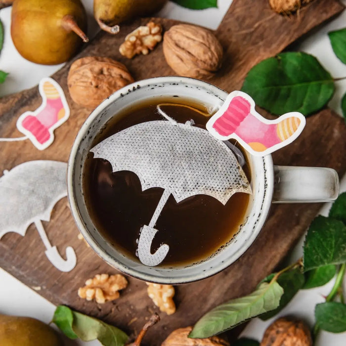 Bustine di tè - Ombrello