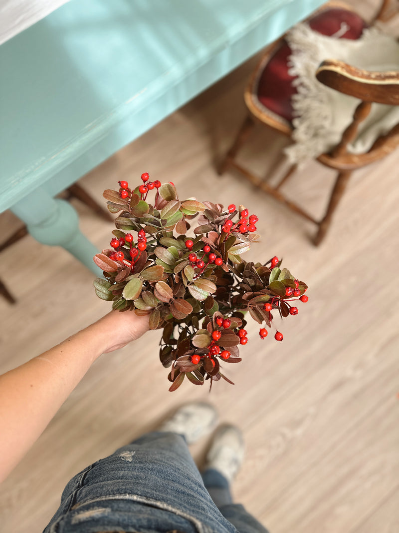 Edg mastic bush