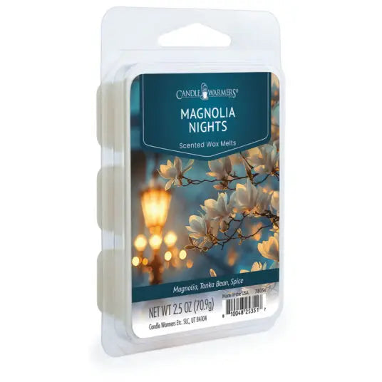 Cera profumata 70 g Magnolia Nights Candle Warmers