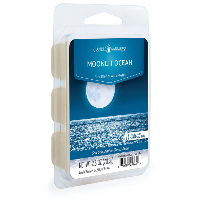 Cera profumata 70 g Moonlit Ocean Candle Warmers