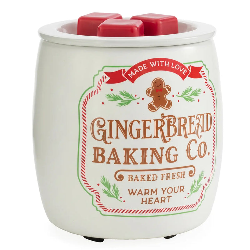 Lampada Elettrica Gingerbread Cookie – Candle Warmers