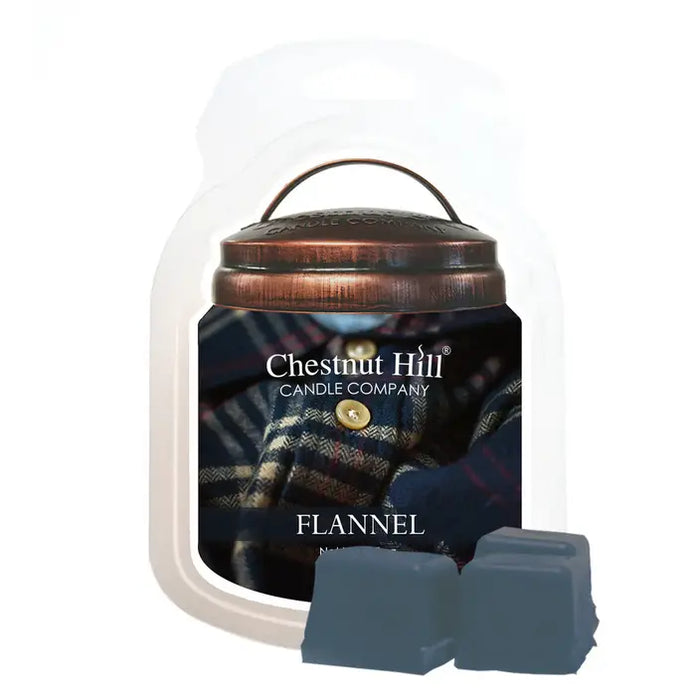Cera profumata 99 g Flannel  Chestnut Hil