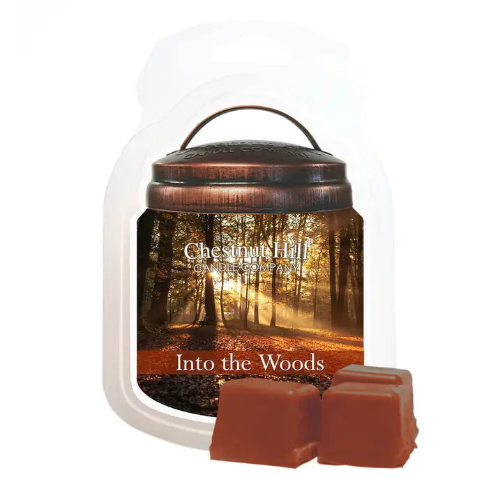 Cera profumata 99 g Into the woods Chestnut Hil