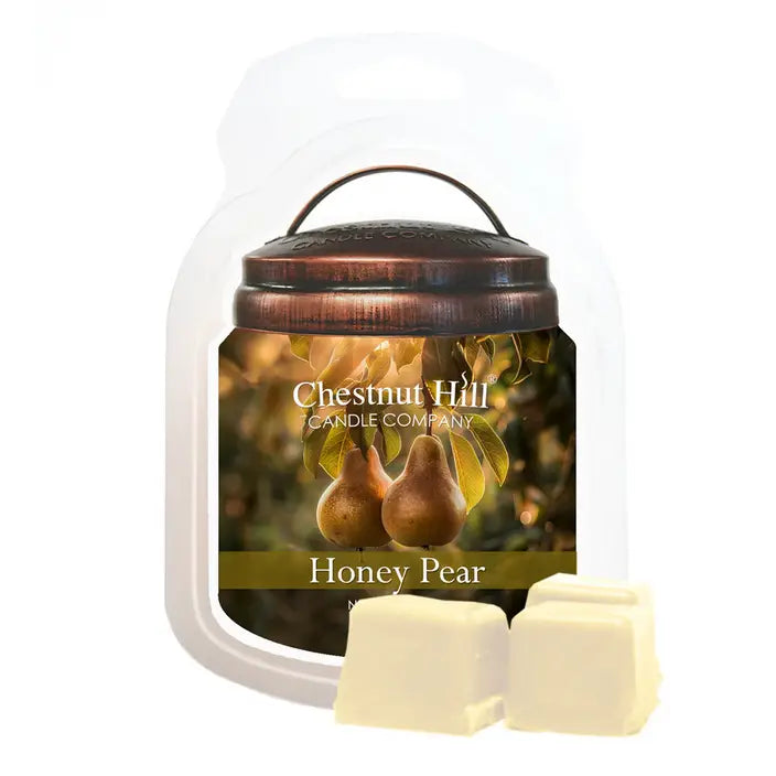 Cera profumata 99 g Honey pear  Chestnut Hill