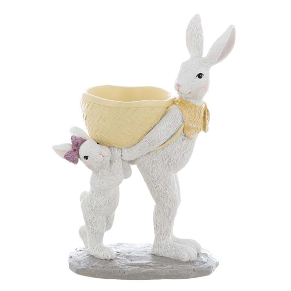 Coniglio decorativo Blanc Mariclò