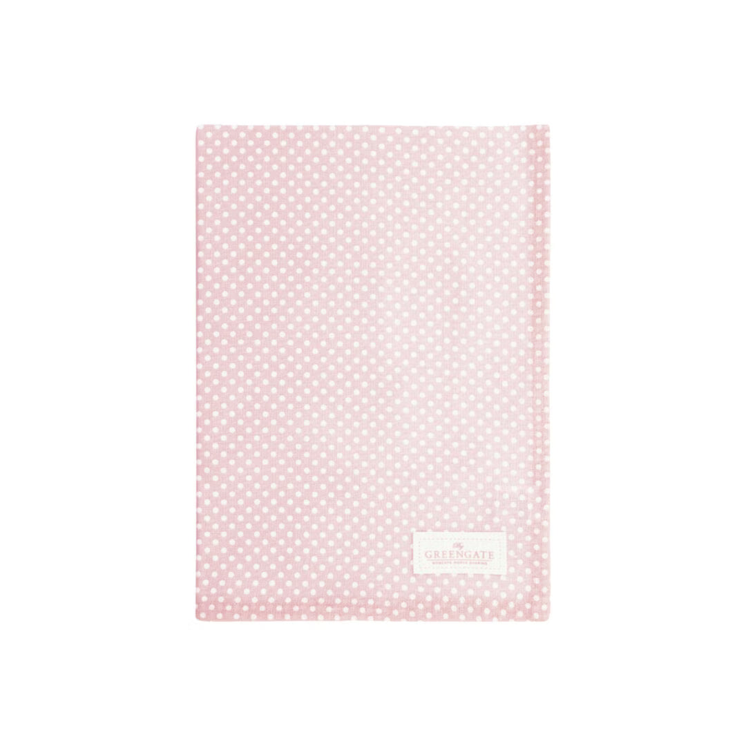 Strofinaccio Dotty Pale Pink 50x70 cm – 100% Cotone GreenGate