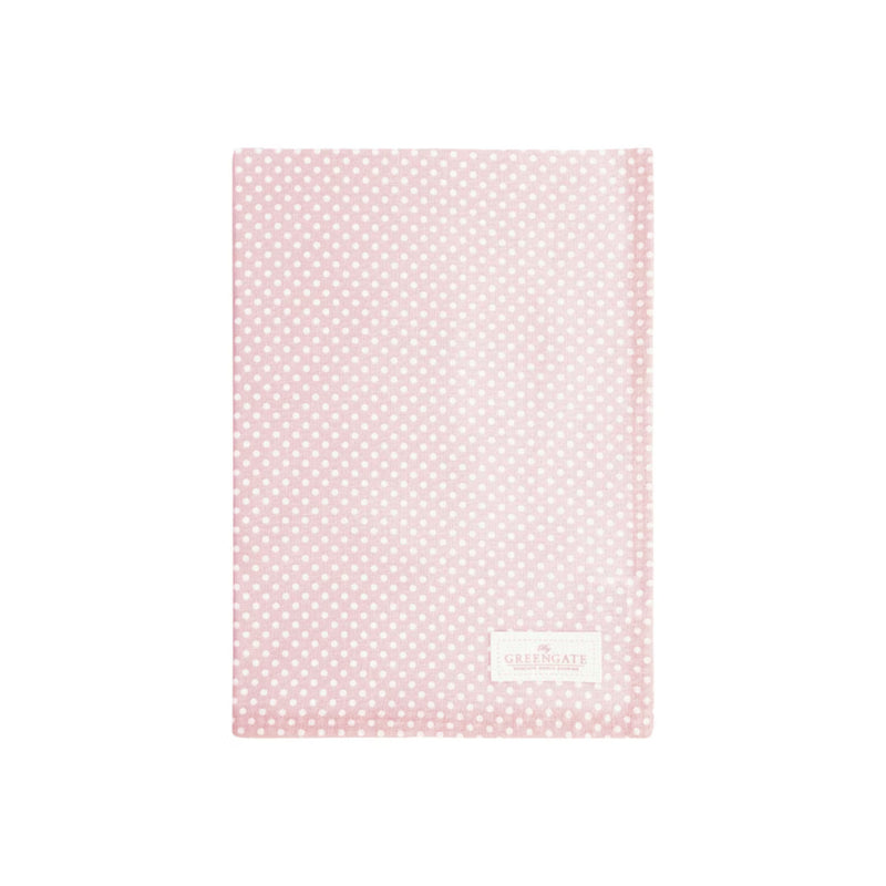 Strofinaccio Dotty Pale Pink 50x70 cm – 100% Cotone GreenGate