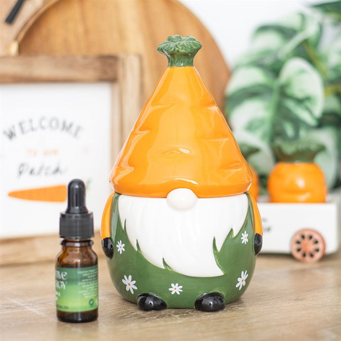 Bruciatore per oli e cere Gnomo Carrot