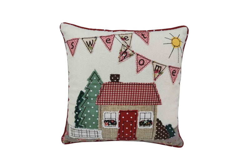 Cuscino Casa 25×25 cm Isabelle Rose