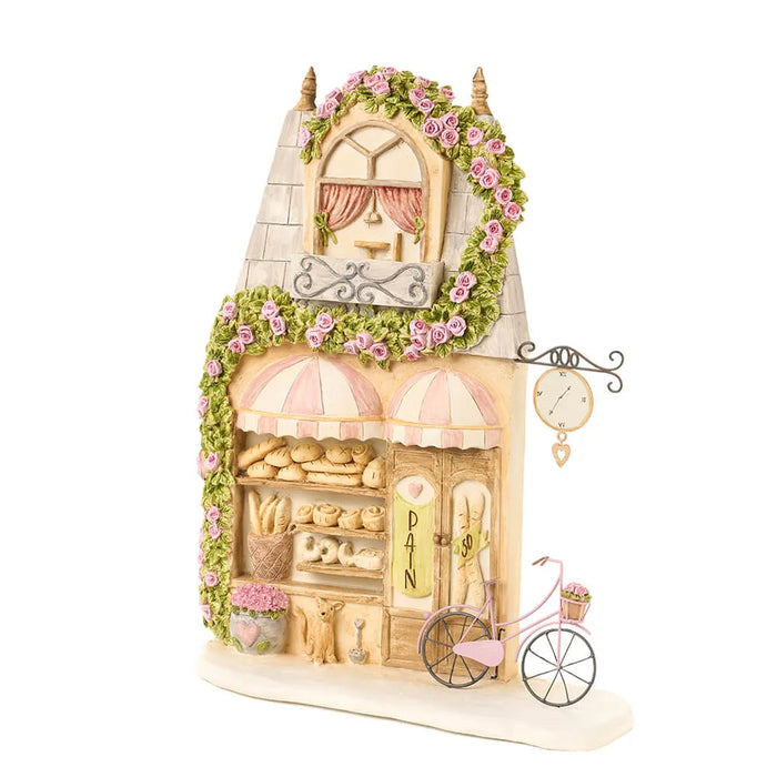 Bakery La Vie En Rose 28x9x36 cm Cloth Clouds