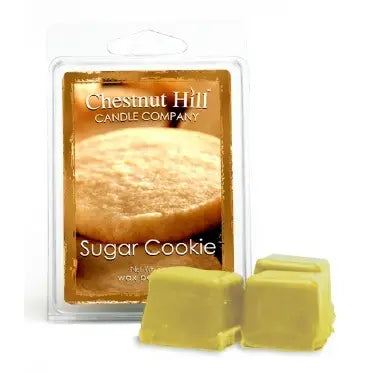 Scented wax 85 g Sugar cookie Chestnut Hill