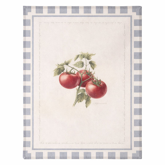 Canovaccio pomodori 50×70 cm Blanc Mariclo