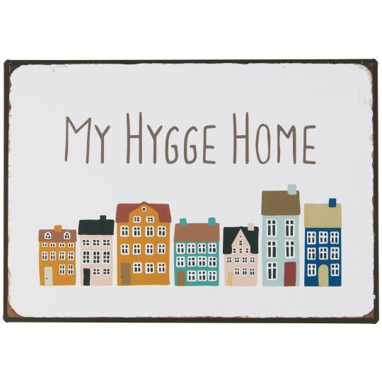 Cartello My hygge Home -Ib laursen