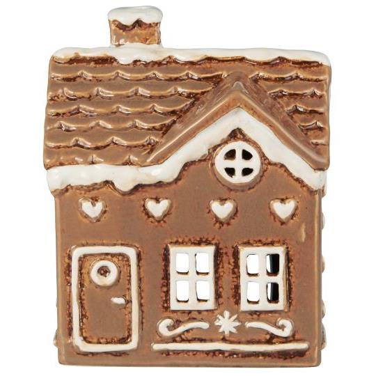 Casa portatealight Gingerbread-Ib laursen