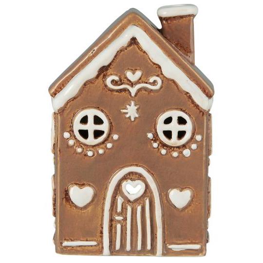 Casa portatealight Gingerbread-Ib laursen