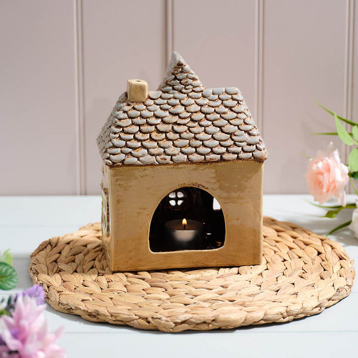 Casetta Cottage Portatealight 20 cm