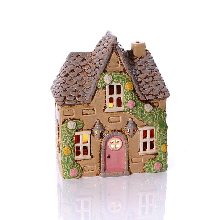 Casetta Cottage Portatealight 20 cm