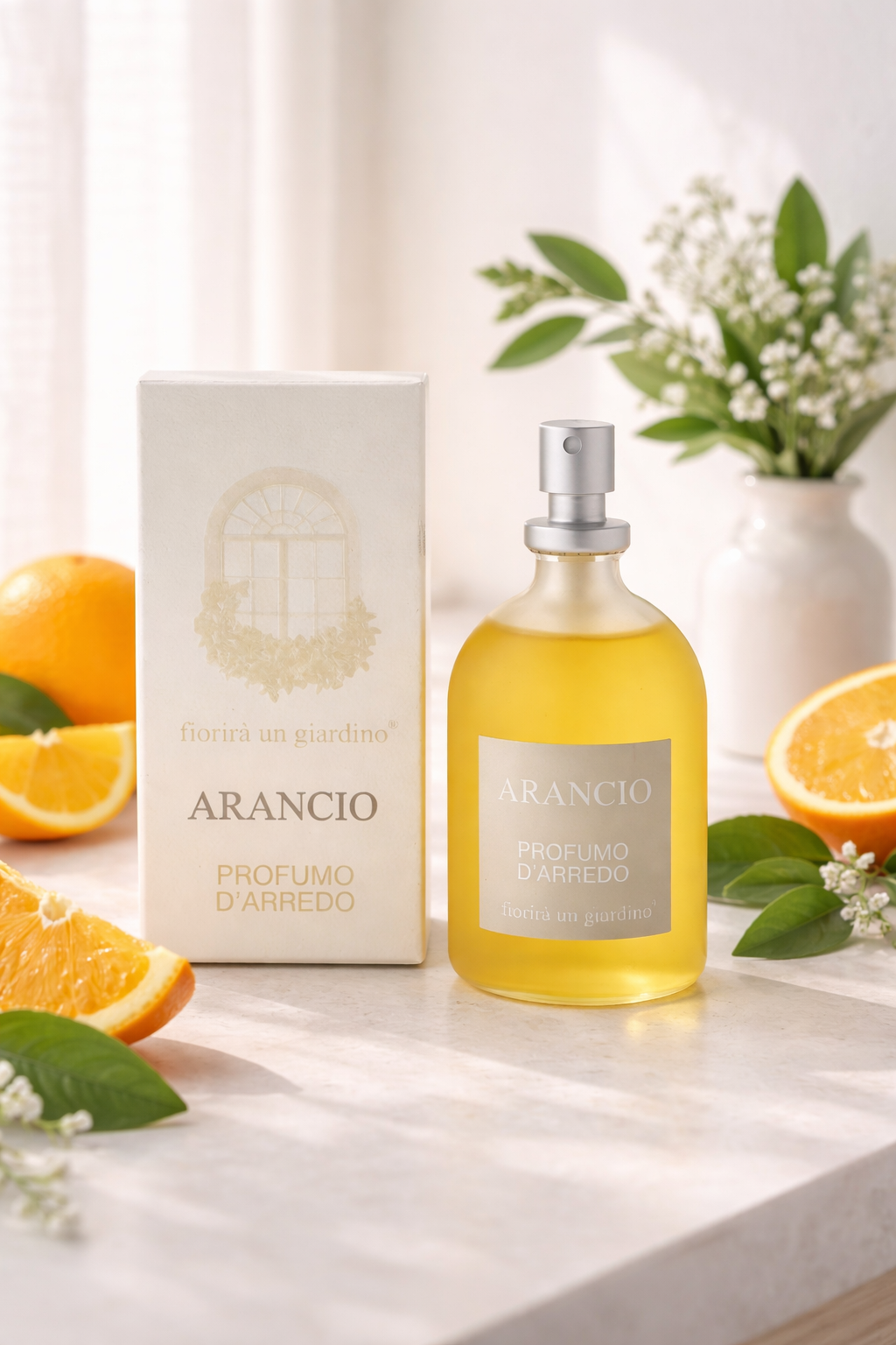 Profumo d'arredo arancio v110 ml