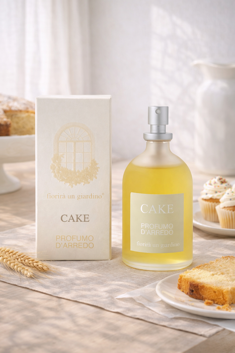 Profumo d'arredo Cake 110 ml