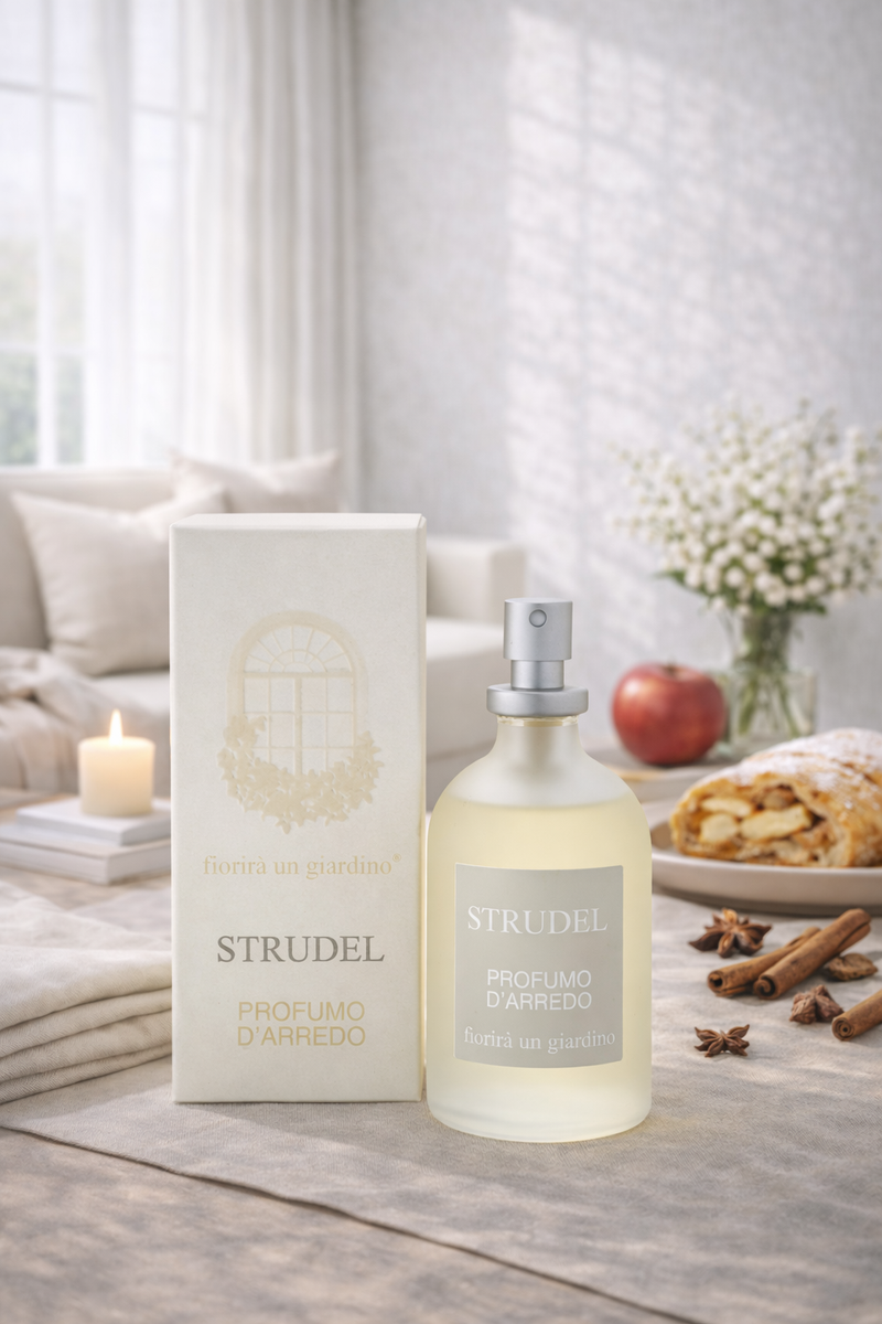 Profumo d'arredo Strudel 110 ml