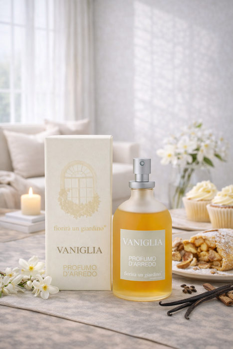 Profumo d'arredo Vaniglia 110 ml