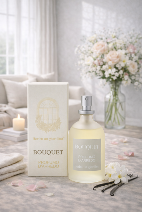 Profumo d'arredo Bouquet 110 ml