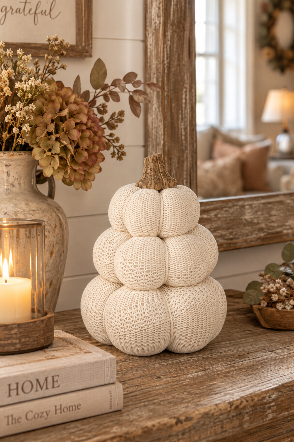 Autunno Shabby Chic