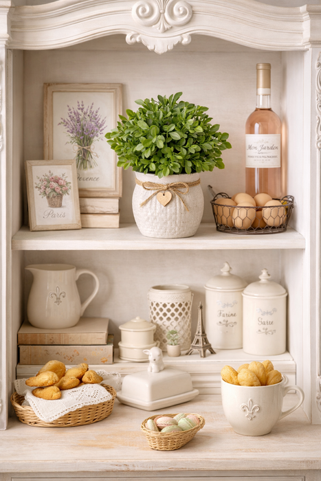 Cespuglio di Bosso Artificiale 24 x 20,3 cm