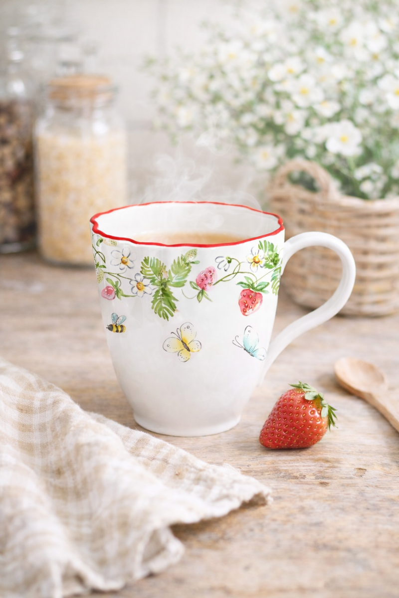 Tazza Vintage Summer 350 ml Isabelle Rose