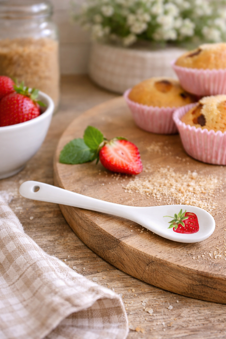 Cucchiaino Vintage Summer Isabelle Rose