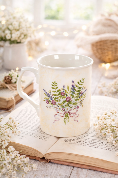 Tazza Bouquet 300 ml Isabelle Rose