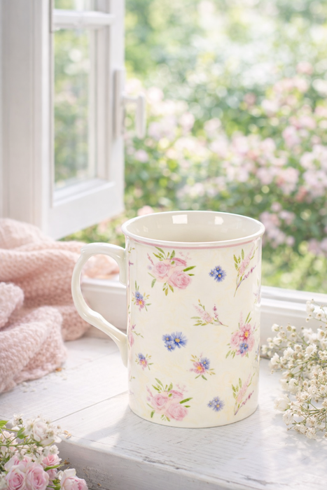 Tazza Vintage  300 ml Isabelle Rose