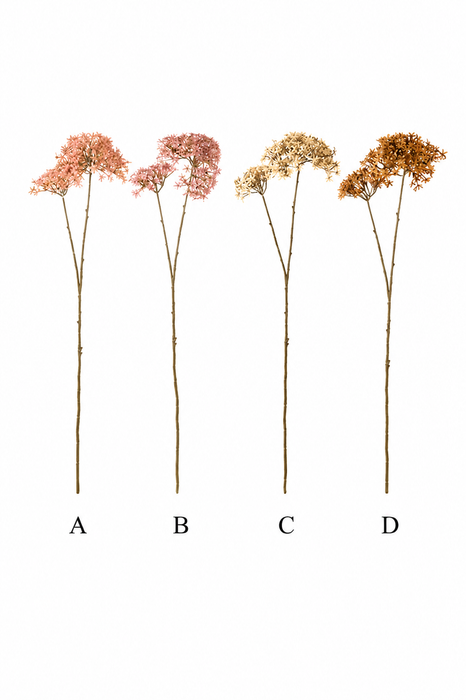 Bouvardia Artificiale Nuvole di Stoffa